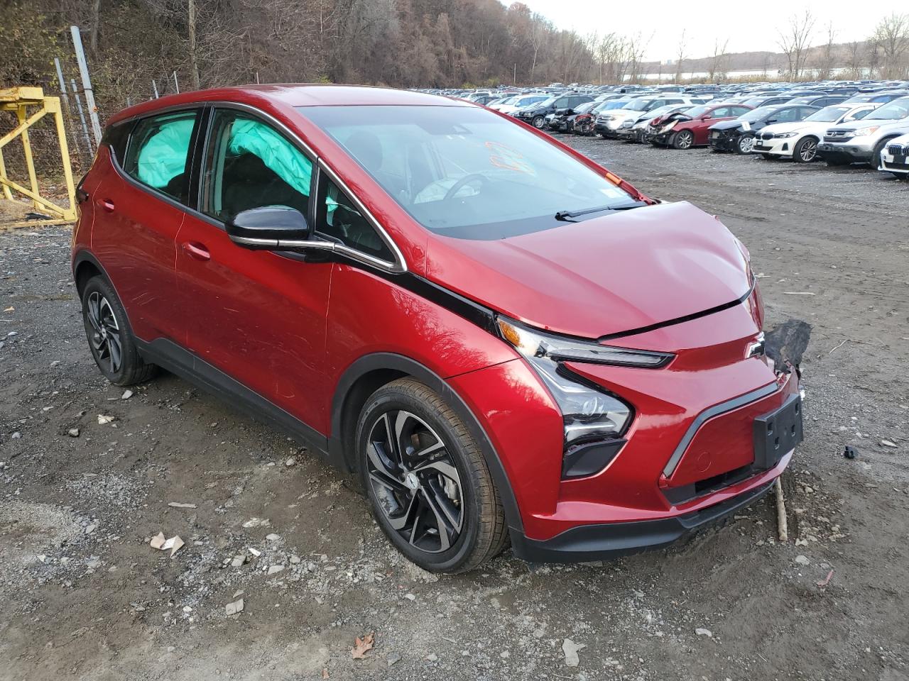 2023 CHEVROLET BOLT EV 2LT VIN:1G1FX6S07P4160071