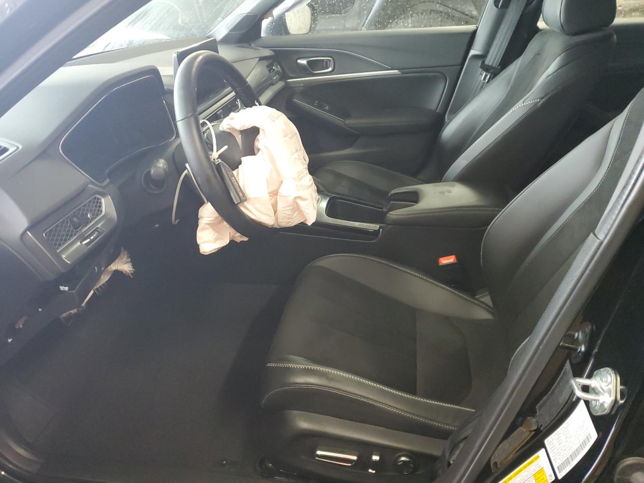 2024 ACURA INTEGRA A-SPEC TECH VIN:19UDE4H63RA028323