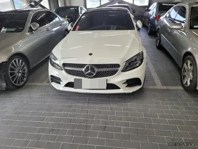 2020 Mercedes-Benz C 200 W1KWJ8AB2LF993496 VIN:W1KWJ8AB2LF993496