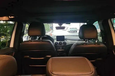 2017 Mercedes-Benz B 200 WDDMH0JB4JN207303 VIN:WDDMH0JB4JN207303