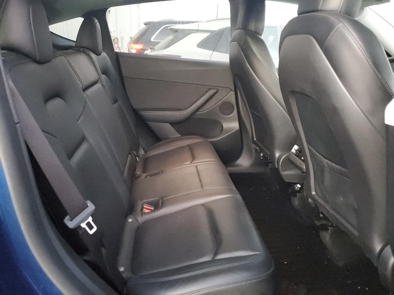 2022 TESLA MODEL Y  VIN:7SAYGDEE1NF485464