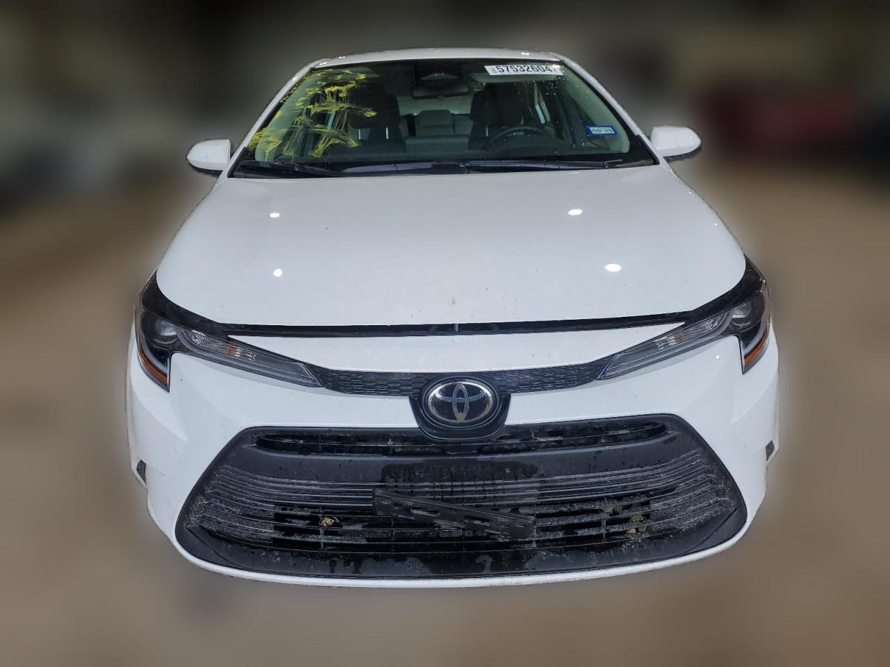 2023 TOYOTA COROLLA LE VIN:5YFB4MDE1PP075302