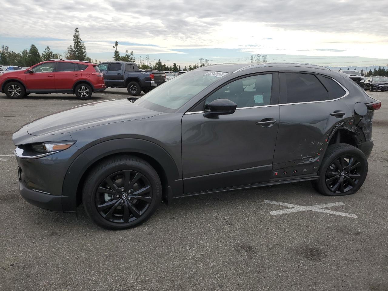 2024 MAZDA CX-30 SELECT VIN:3MVDMBBM2RM693132