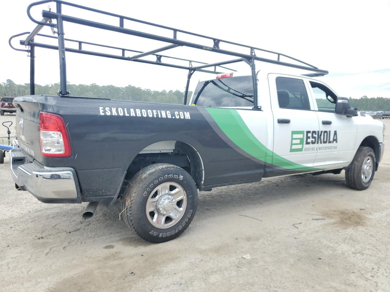 2024 RAM 2500 TRADESMAN VIN:3C6UR5HJXRG124312