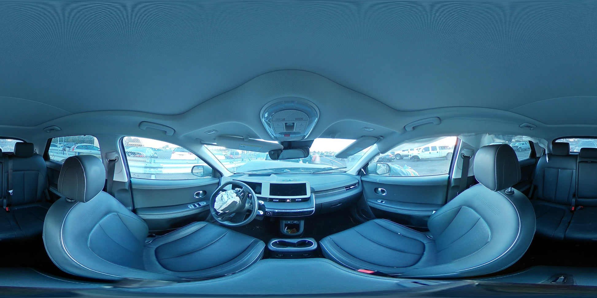 2022 HYUNDAI IONIQ 5 LIMITED VIN:KM8KRDAF4NU089964