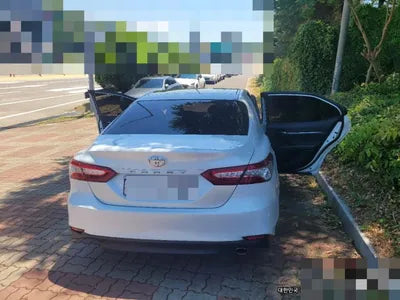 2018 Toyota Camry VIN: