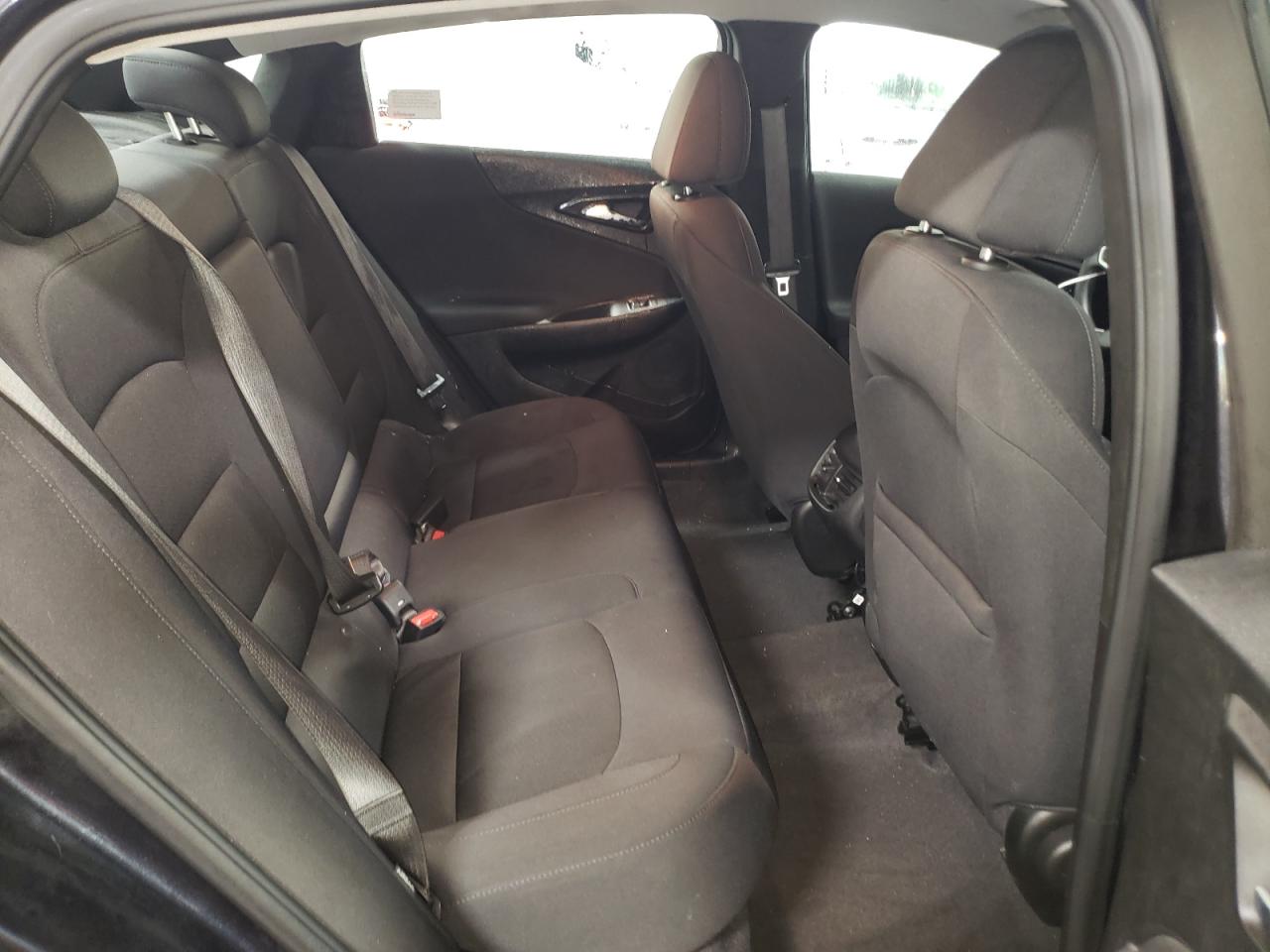 2023 CHEVROLET MALIBU LT VIN:1G1ZD5STXPF137219