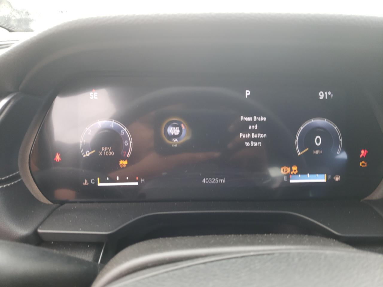 2023 JEEP GRAND CHEROKEE L LAREDO VIN:1C4RJKAG0P8808890