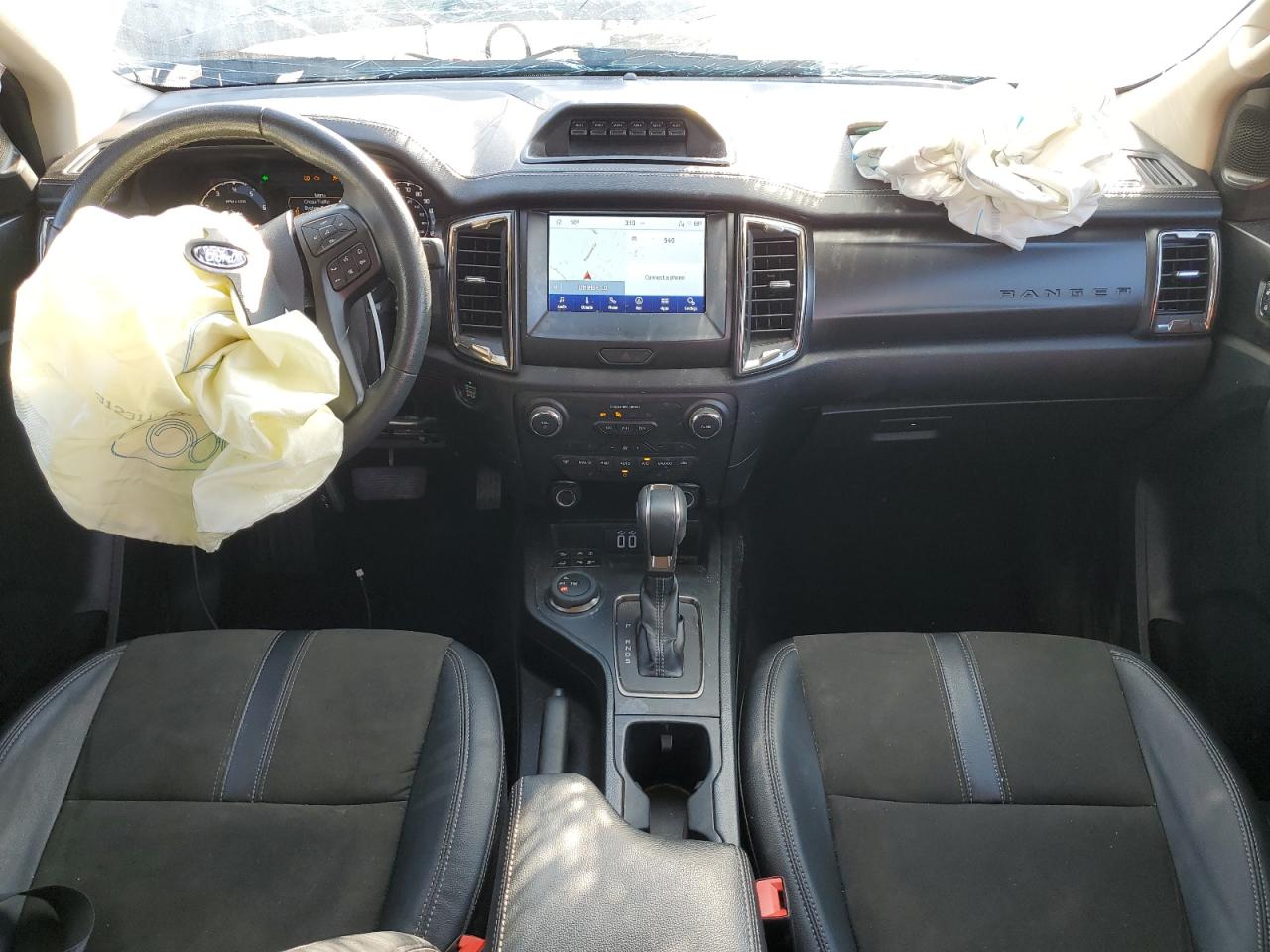 2023 FORD RANGER XL VIN:1FTER4FH1PLE09729