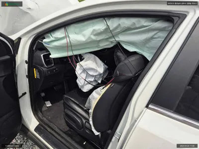 2018 Kia Sportage KNAPM813BKK603528 VIN:KNAPM813BKK603528