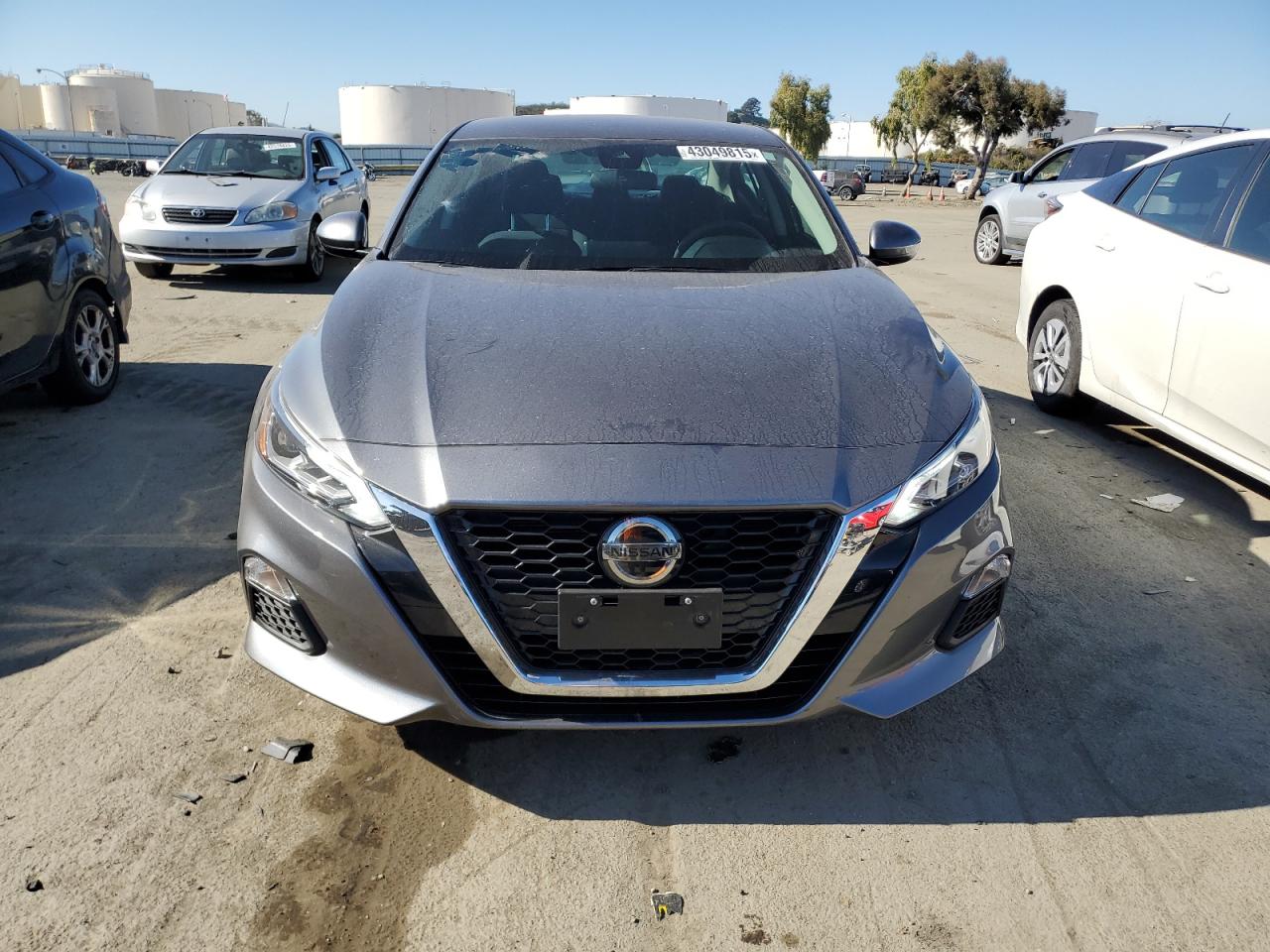 2022 NISSAN ALTIMA SV VIN:1N4BL4DV3NN328848