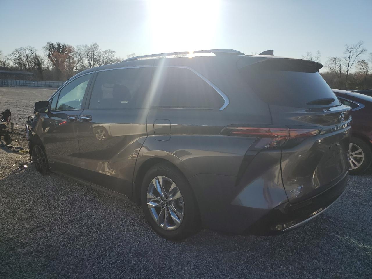 2023 TOYOTA SIENNA LIMITED VIN:5TDZRKECXPS178436