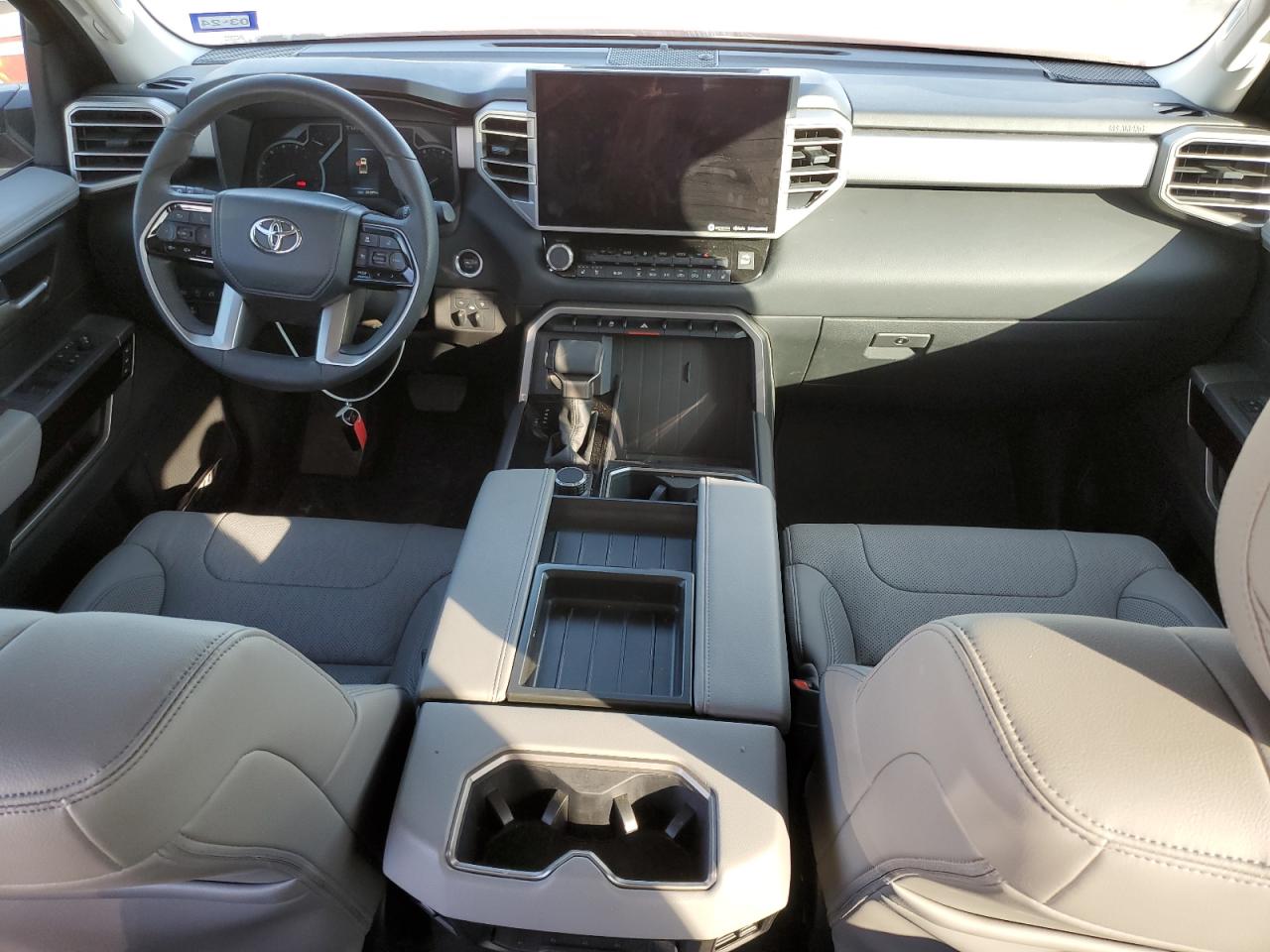 2022 TOYOTA TUNDRA CREWMAX LIMITED VIN:5TFJA5AB2NX005486