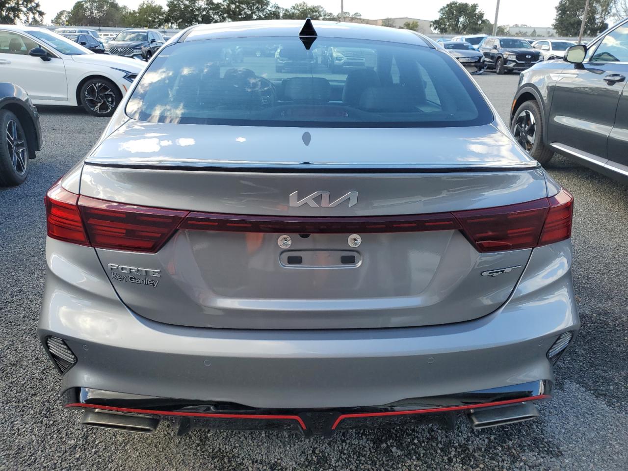 2024 KIA FORTE GT VIN:3KPF44AC5RE833070