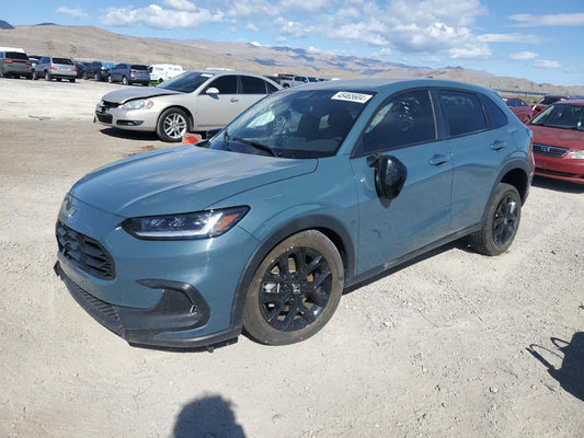 2023 HONDA HR-V SPORT VIN:3CZRZ2H59PM709746