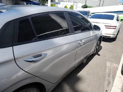 2017 Hyundai Ioniq VIN: