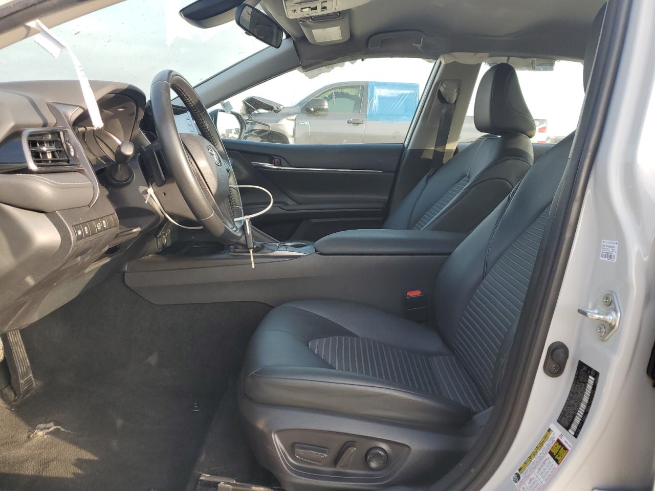 2023 TOYOTA CAMRY SE NIGHT SHADE VIN:4T1G11AK7PU088545