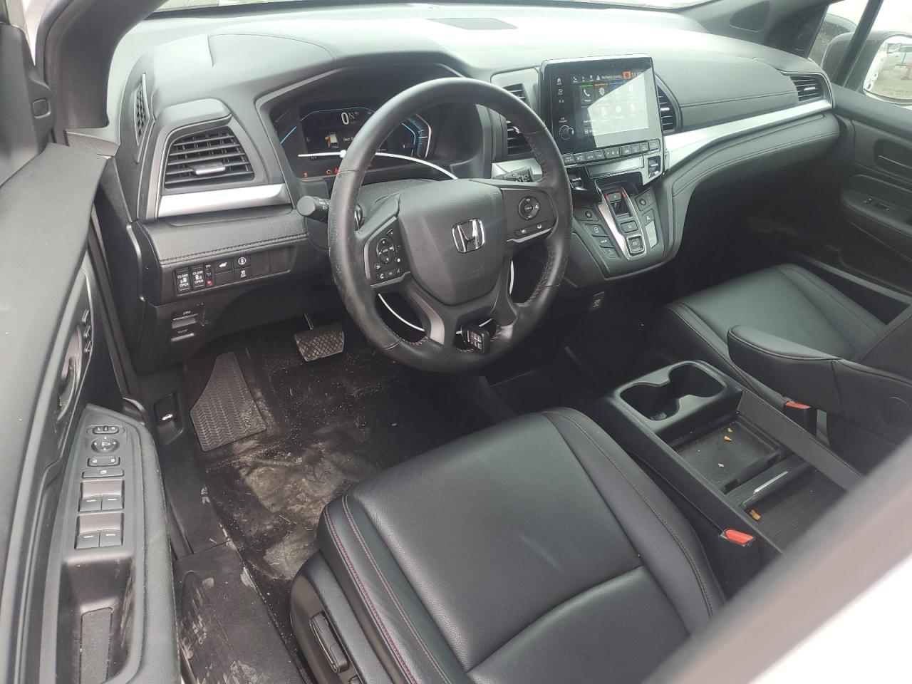 2024 HONDA ODYSSEY SPORT VIN:5FNRL6H72RB024348