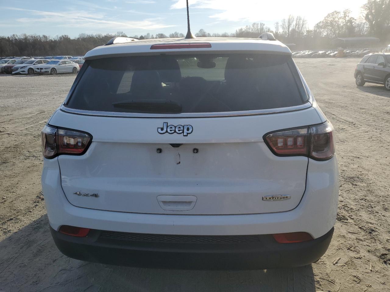 2023 JEEP COMPASS LATITUDE VIN:3C4NJDBN1PT515508