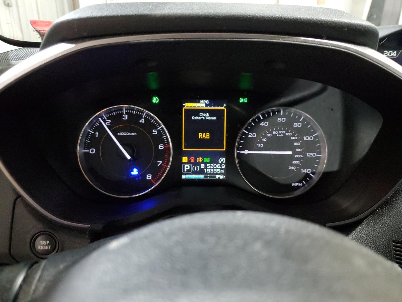 2022 SUBARU CROSSTREK LIMITED VIN:JF2GTHMC6N8261541