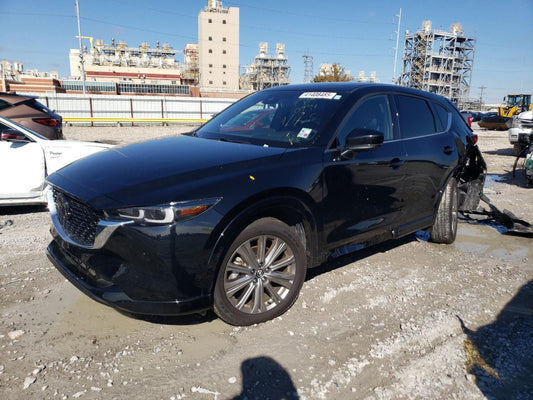 2023 MAZDA CX-5 SIGNATURE VIN:JM3KFBXYXP0290991