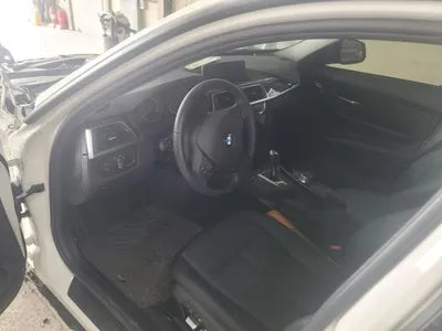 2017 BMW 320 VIN:
