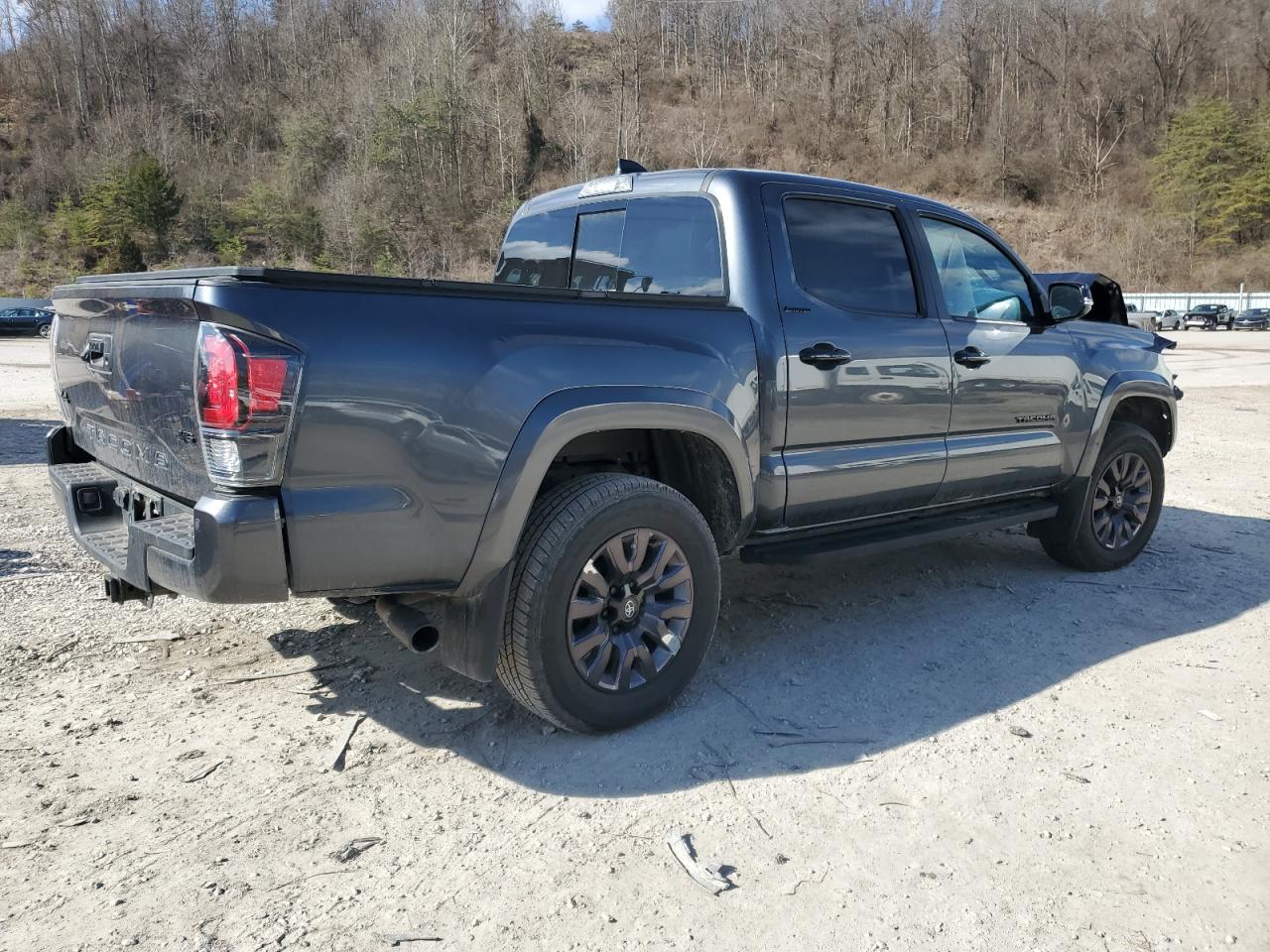 2023 TOYOTA TACOMA DOUBLE CAB VIN:3TMGZ5AN5PM633869