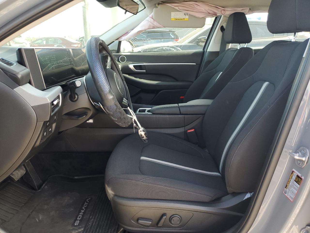 2024 HYUNDAI SONATA SEL VIN:KMHL64JA6RA383052