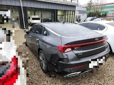 2020 Kia K5 KNAG241JBLA003443 VIN:KNAG241JBLA003443