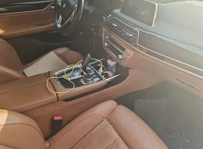 2018 BMW 730 WBA7G6104JB243454 VIN:WBA7G6104JB243454