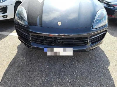 2020 Porsche Cayenne VIN: