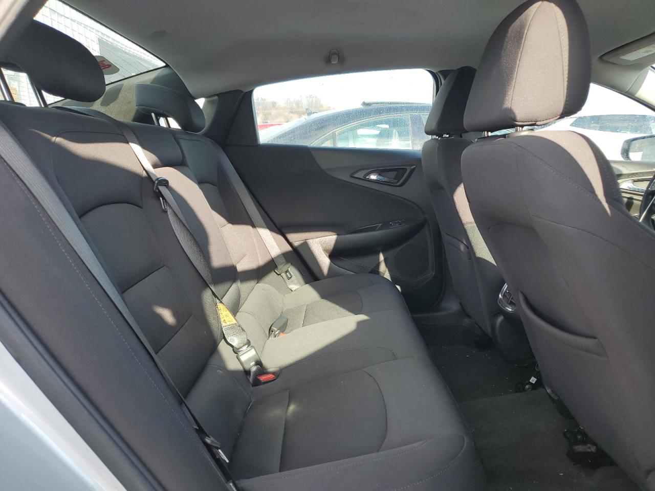 2022 CHEVROLET MALIBU LT VIN:1G1ZD5ST6NF114484