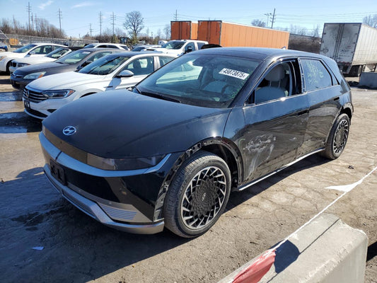 2023 HYUNDAI IONIQ 5 LIMITED VIN:KM8KRDAFXPU200424
