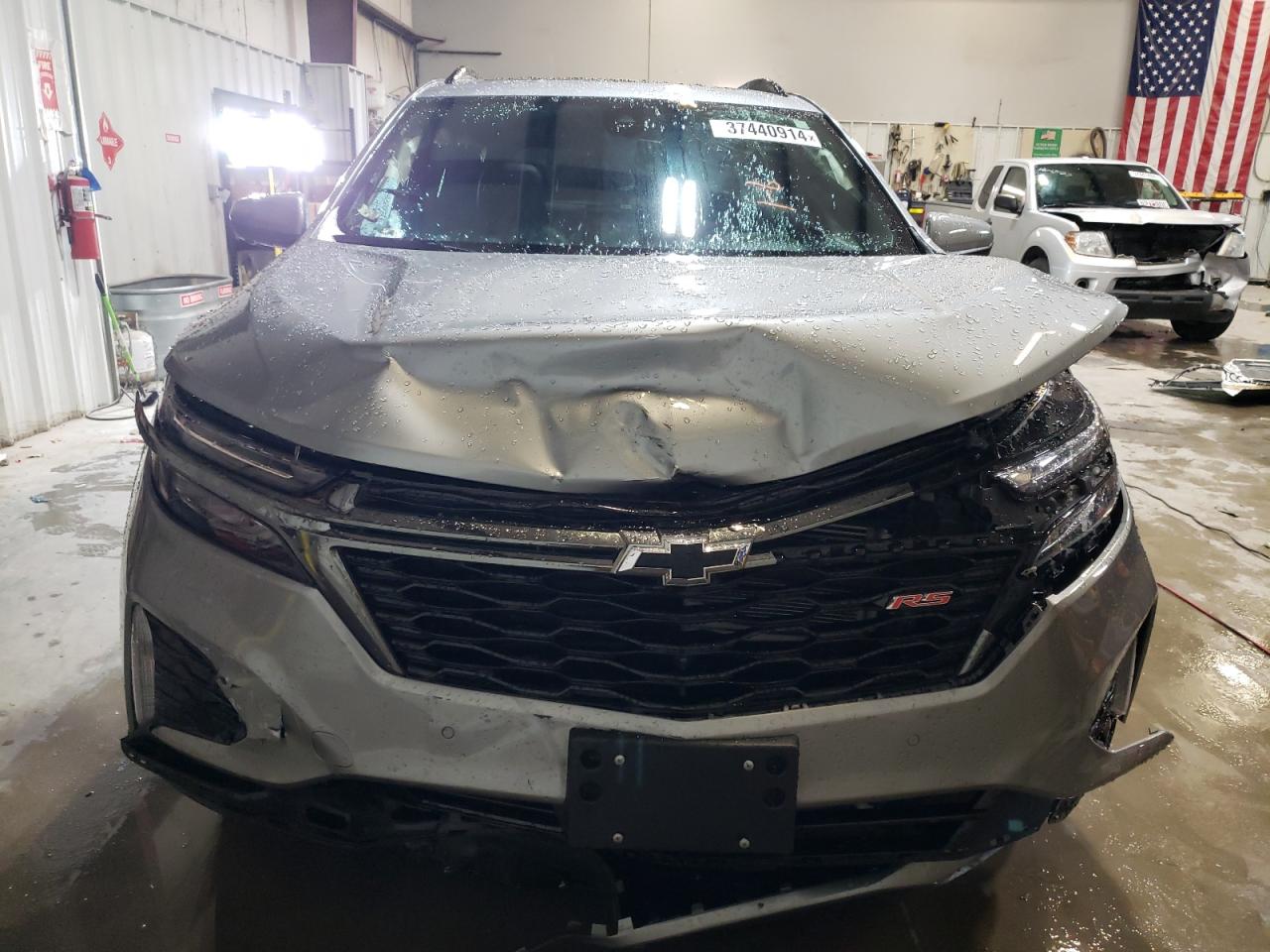 2023 CHEVROLET EQUINOX RS VIN:3GNAXMEG4PS168859