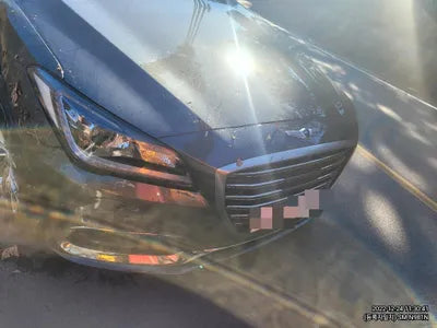 2016 Genesis G70 VIN: