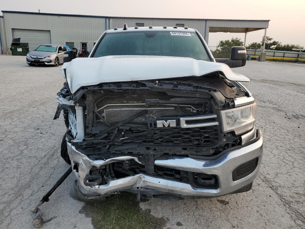 2023 RAM 3500 TRADESMAN VIN:3C63RRGL3PG624766