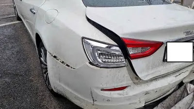 2016 Maserati Quattroporte ZAM56TPA7G1173857 VIN:ZAM56TPA7G1173857