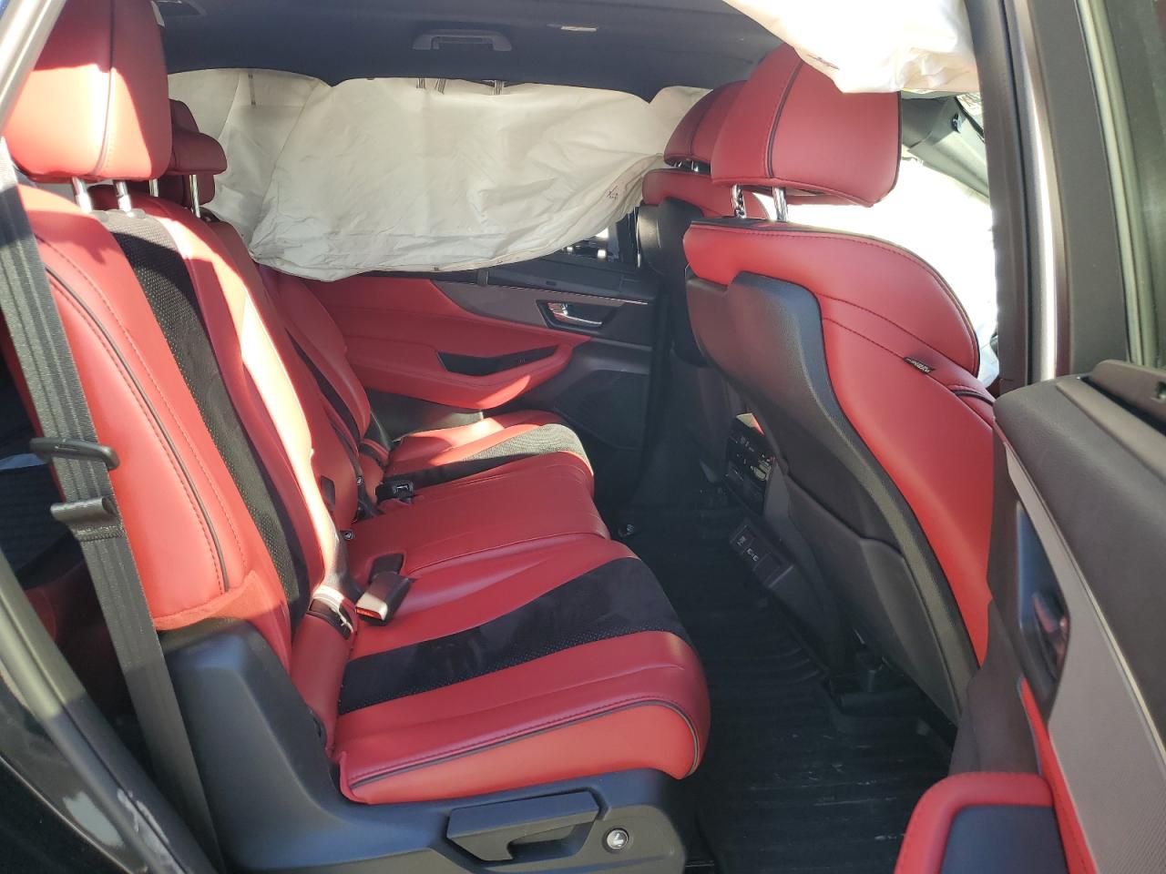 2022 ACURA MDX A-SPEC VIN:5J8YE1H00NL046210