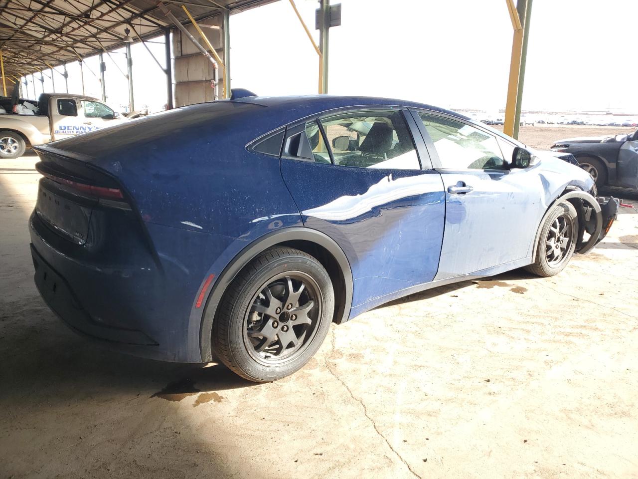 2024 TOYOTA PRIUS LE VIN:JTDACAAUXR3024790