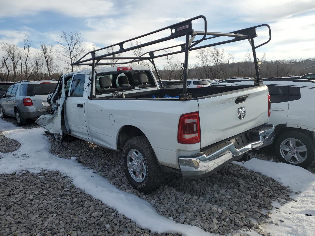 2024 RAM 2500 TRADESMAN VIN:3C6UR5HJ2RG124661