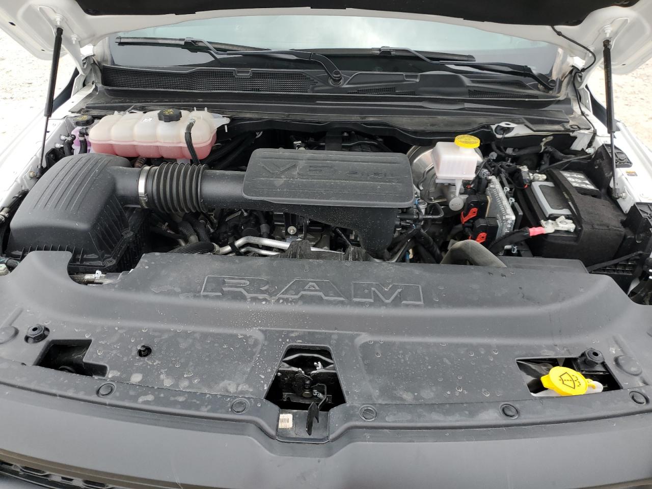 2024 RAM 1500 TRADESMAN VIN:1C6SRECG2RN152096