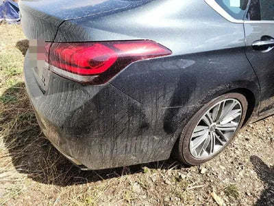 2017 Genesis G80 VIN: