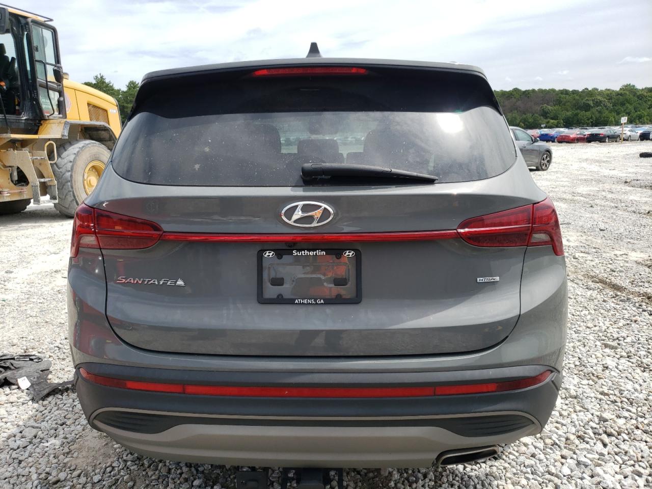 2023 HYUNDAI SANTA FE SE VIN:5NMS1DAJ1PH496232