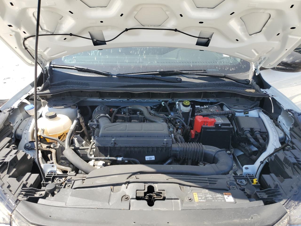 2023 FORD ESCAPE ST LINE VIN:1FMCU0MN3PUA37629