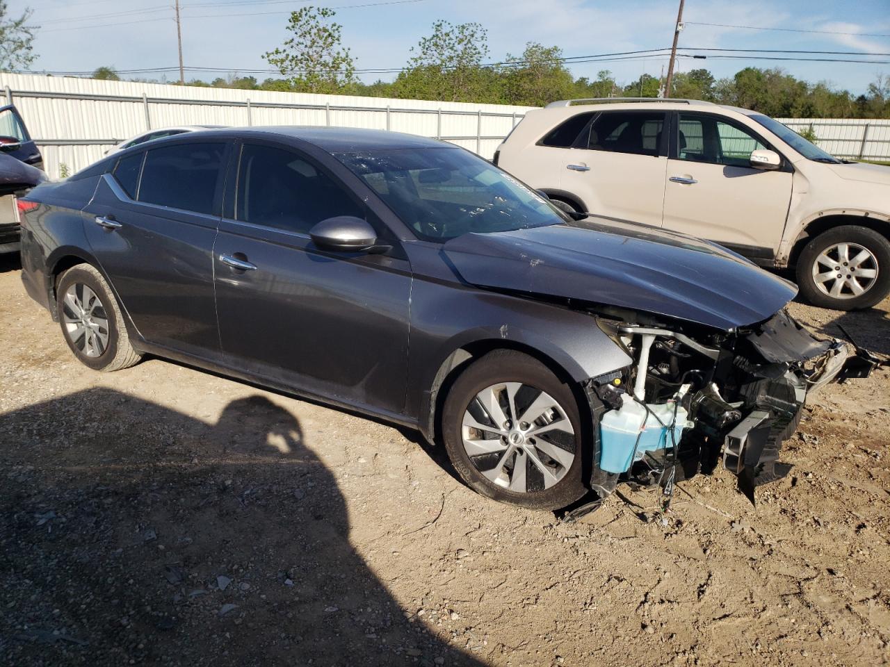 2022 NISSAN ALTIMA S VIN:1N4BL4BV6NN361295