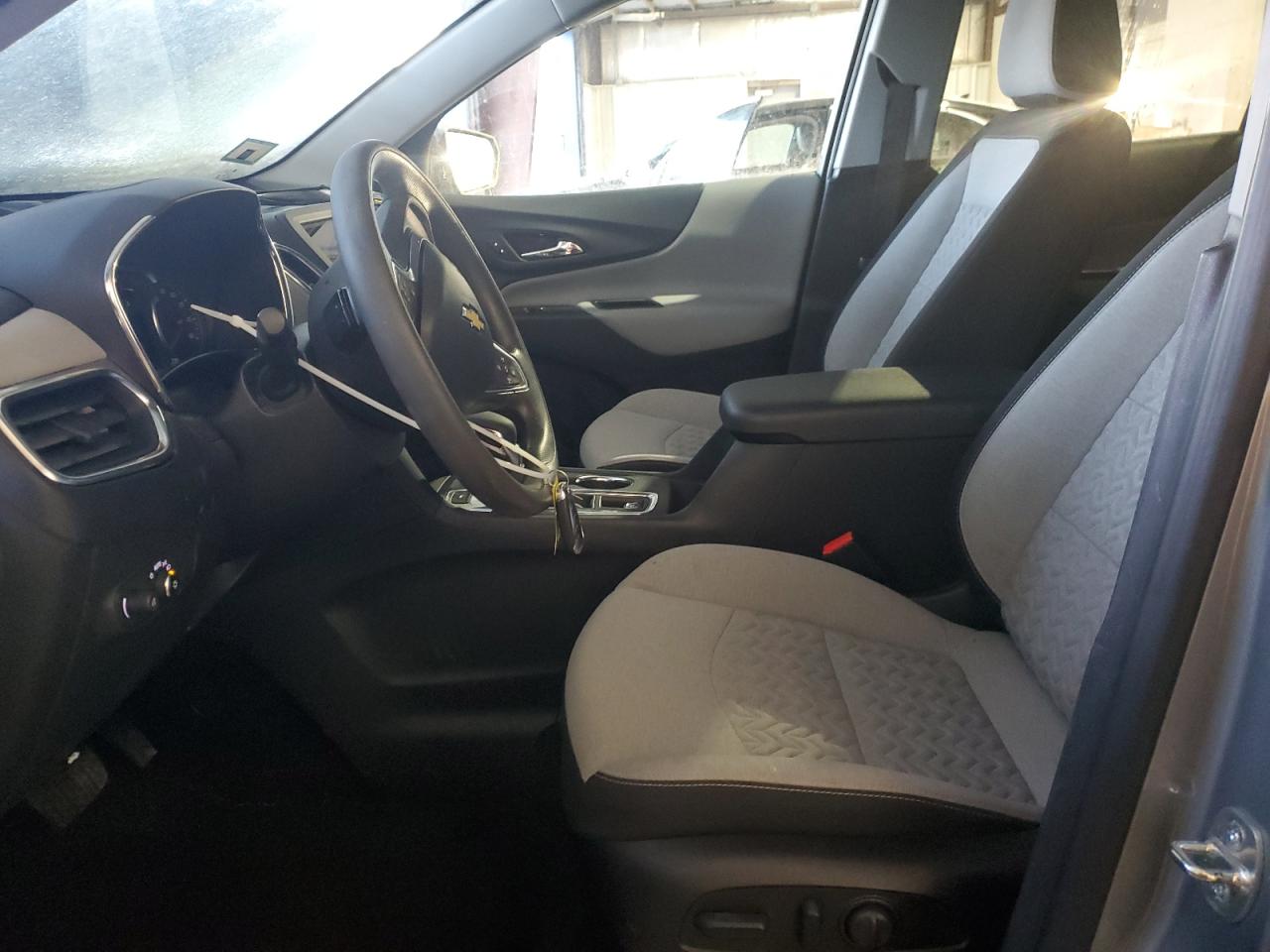 2023 CHEVROLET EQUINOX LS VIN:5TDXSKFC1RS138680