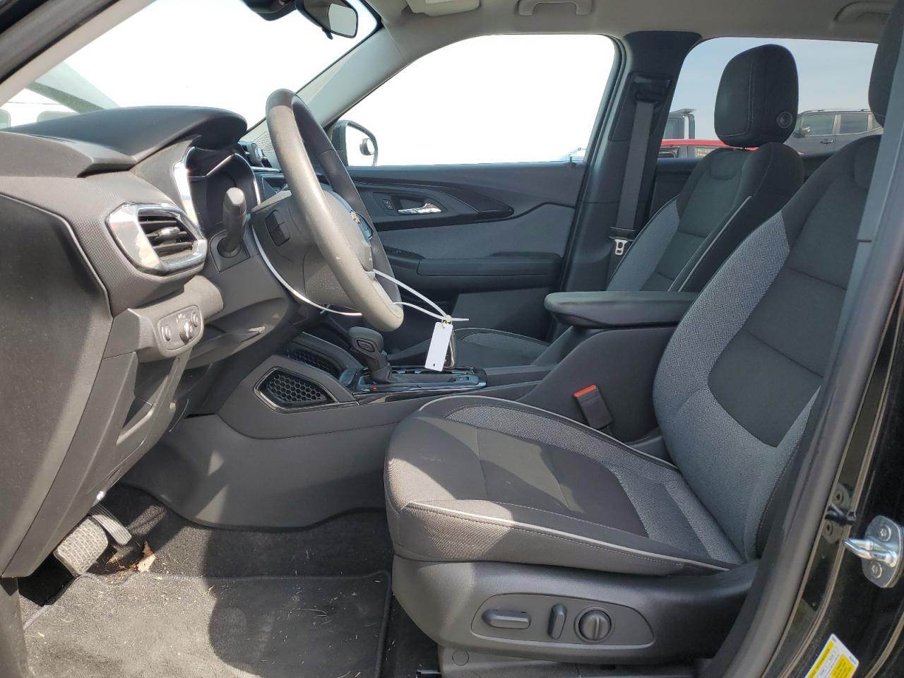 2023 CHEVROLET TRAILBLAZER LT VIN:KL79MPS27PB142781