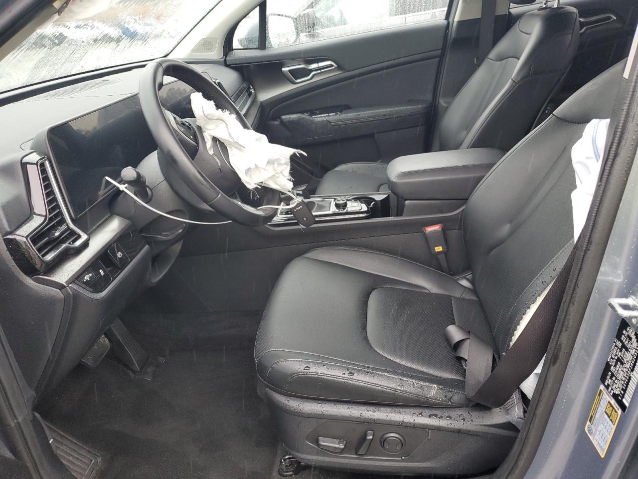 2024 KIA SPORTAGE EX VIN:5XYK33DF3RG205559