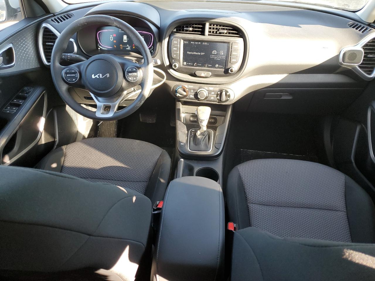 2024 KIA SOUL LX VIN:KNDJ23AU6R7231751