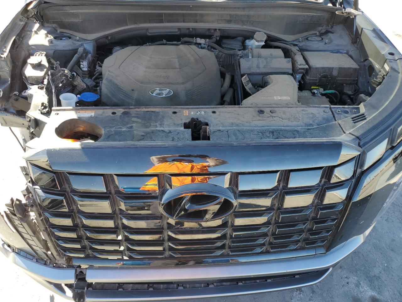 2023 HYUNDAI PALISADE LIMITED VIN:KM8R54GE4PU560622